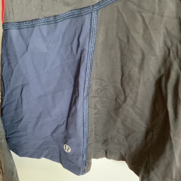 Lululemon Trail Bound Long Sleeve, Size 8 - Picture 7 of 7